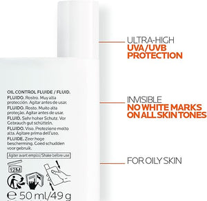 Anthelios Fluido Invisible Crema Corporal SPF 50+