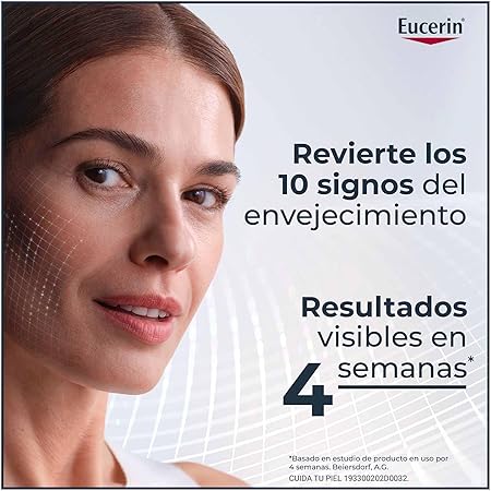 Eucerin Hyaluron Filler Epigenetic Serum Anti-edad (30 ml)