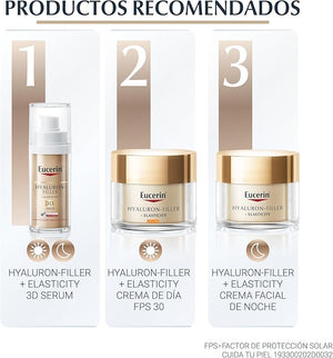 Eucerin - Sérum De Elasticidad Hyalluron Filler, 30 Ml