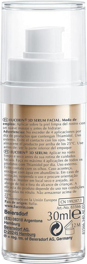Eucerin - Sérum De Elasticidad Hyalluron Filler, 30 Ml