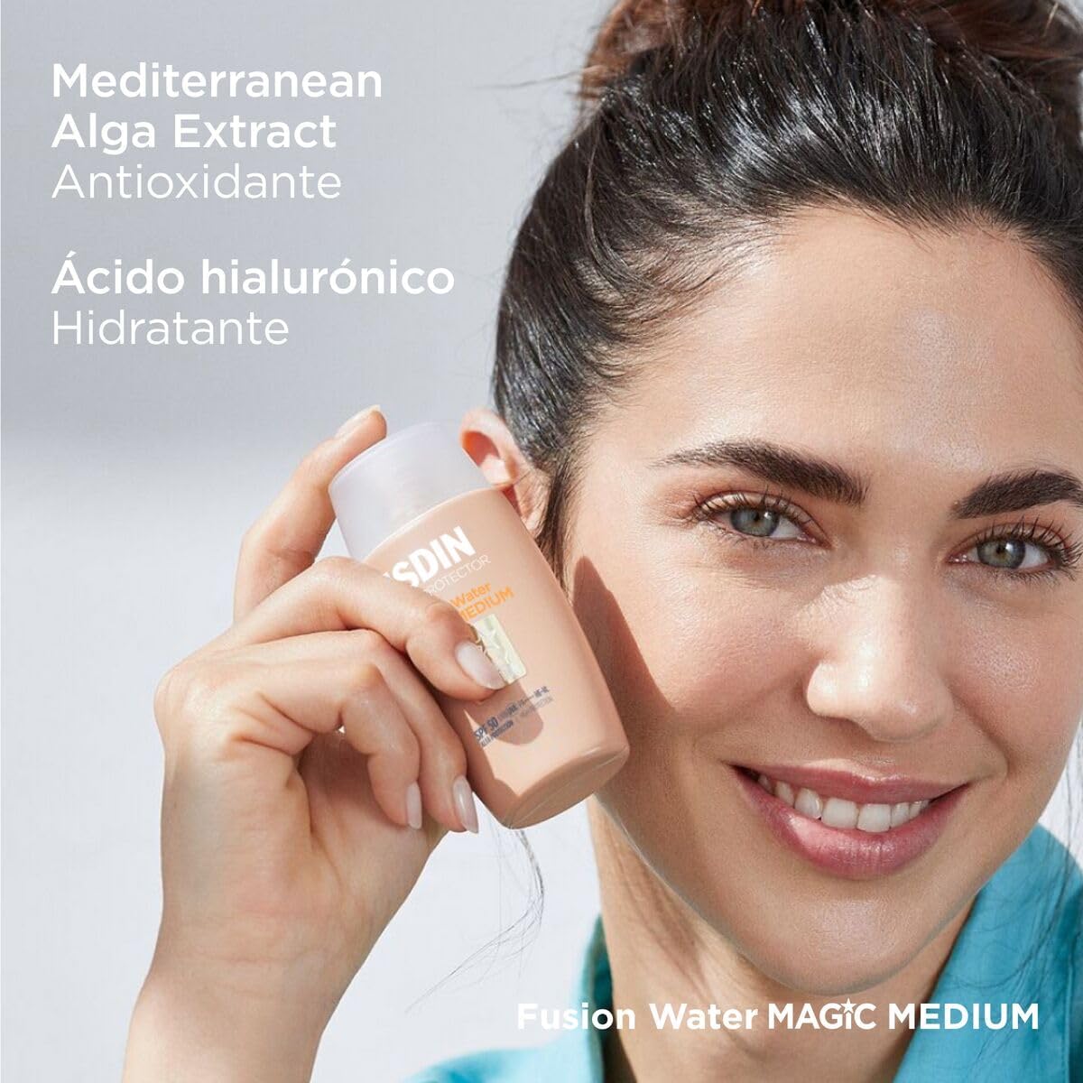 ISDIN Fusion Water Color SPF 50
