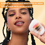 Garnier Skin Active Agua micelar desmaquillante bifásica, 400ml.