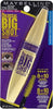 Maybelline Mascara para Pestanas a Prueba de Agua,The Colossal Big Shot, Very Black, 9.5 ml
