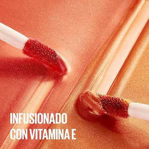 Maybelline Blush líquido Sunkisser, Rubor líquido formulado con Vitamina E, Ruboriza, broncea e ilumina, dura hasta 12H
