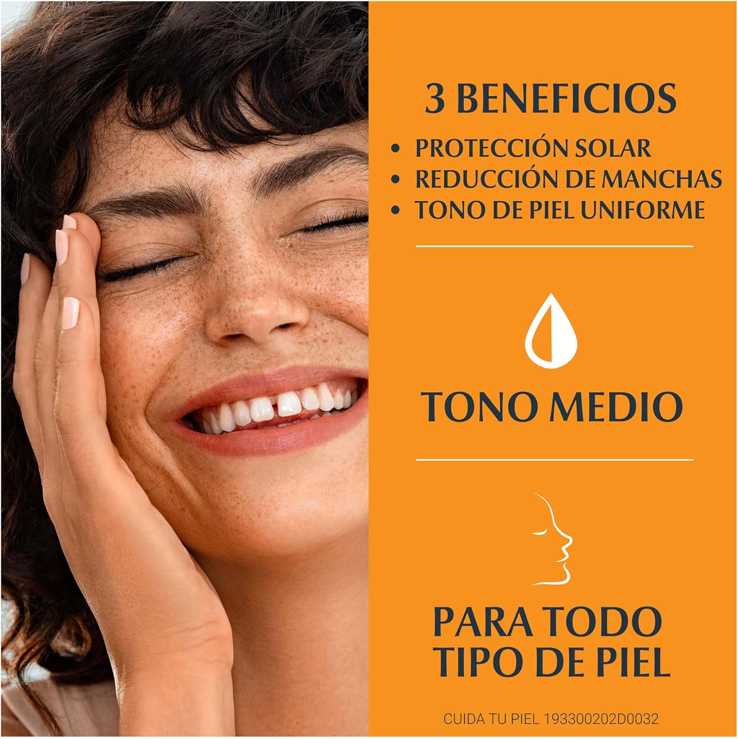 Eucerin Sun Pigment Control Tono Medio FPS50 (50 ml)