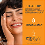 Eucerin Sun Pigment Control Tono Medio FPS50 (50 ml)
