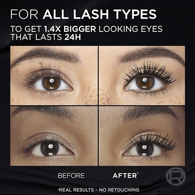L’Oréal Paris Voluminous Panorama Mascara