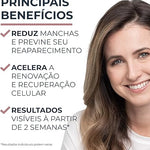 Eucerin Crema facial hidratante noche anti manchas Anti Pigment, 50ml