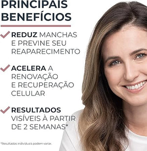 Eucerin Crema facial hidratante noche anti manchas Anti Pigment, 50ml