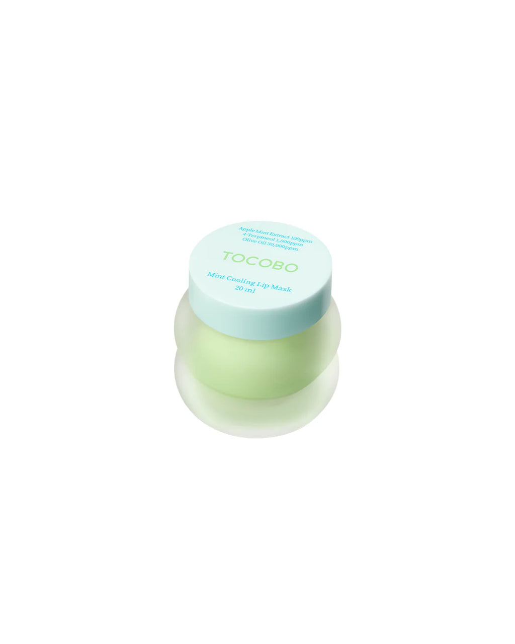 Tocobo Mint Cooling Lip Mask | Goddes Glow