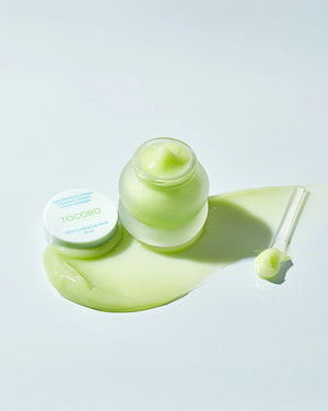 Tocobo Mint Cooling Lip Mask | Goddes Glow
