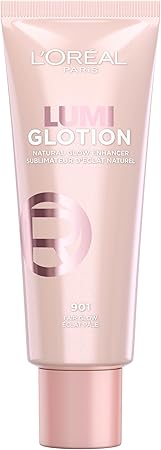 L'Oréal Paris Lumi Glotion iluminador de maquillaje hidratante