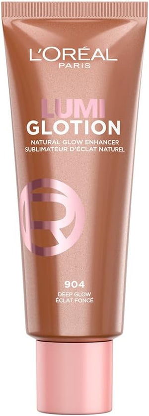 L'Oréal Paris Lumi Glotion iluminador de maquillaje hidratante