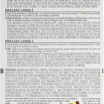 Maybelline Mascara para Pestanas Lavable, The Colossal Big Shot, Very Black, 9.7 ml