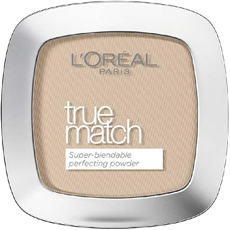 L´Oréal Paris Polvo Compato True Match