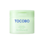Tocobo Cica Calming Aqua Pad (almohadillas calmantes de agua)