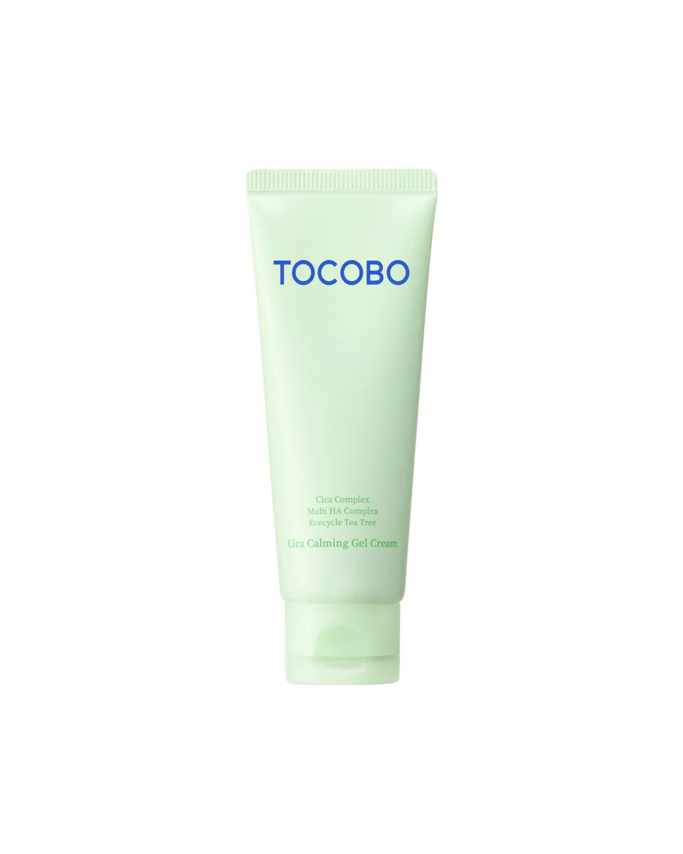 Tocobo Cica Calming Gel Cream (75 ml)