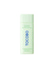 TOCOBO Cica Calming Sun Serum SPF 50+ — Protector solar calmante vegano