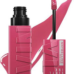 Maybelline Labial líquido brillante Superstay Vinyl Ink, 4.2m