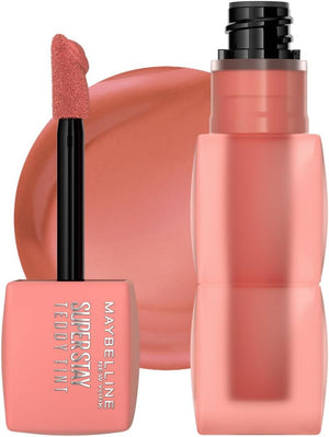 Maybelline Tinta para labios Super Stay Teddy Tint