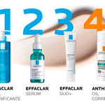 Protector Solar Facial Anthelios Oil Correct Fps 50+ 50 Ml