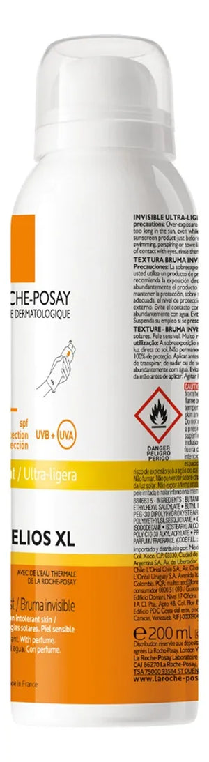 Protector Solar Anthelios XL Ultra 50FPS 200ml La Roche-Posay
