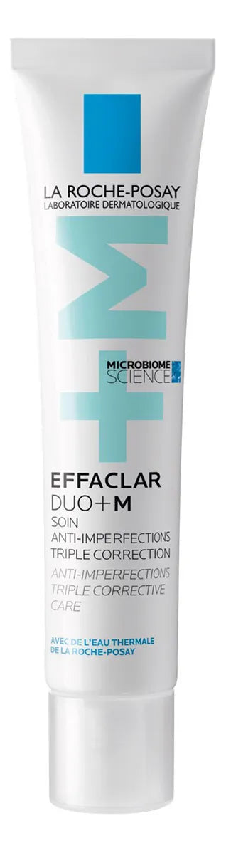 Effaclar Duo (+) M Crema Hidratante Anti-imperfecciones