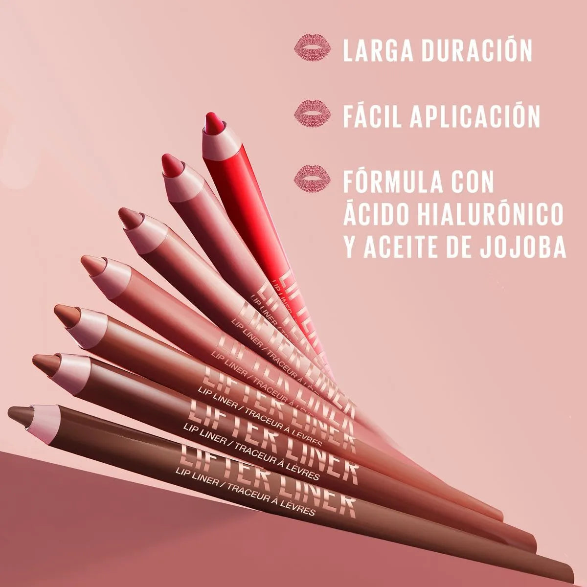 Delineador De Labios Lifter Liner De Maybelline