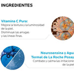 Crema Antiarrugas La Roche-posay Pure Vitamin C Light 40 Ml