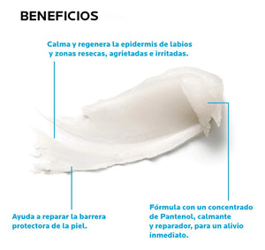 Reparador Labial Cicaplast Lábios 7,5ml La Roche-posay