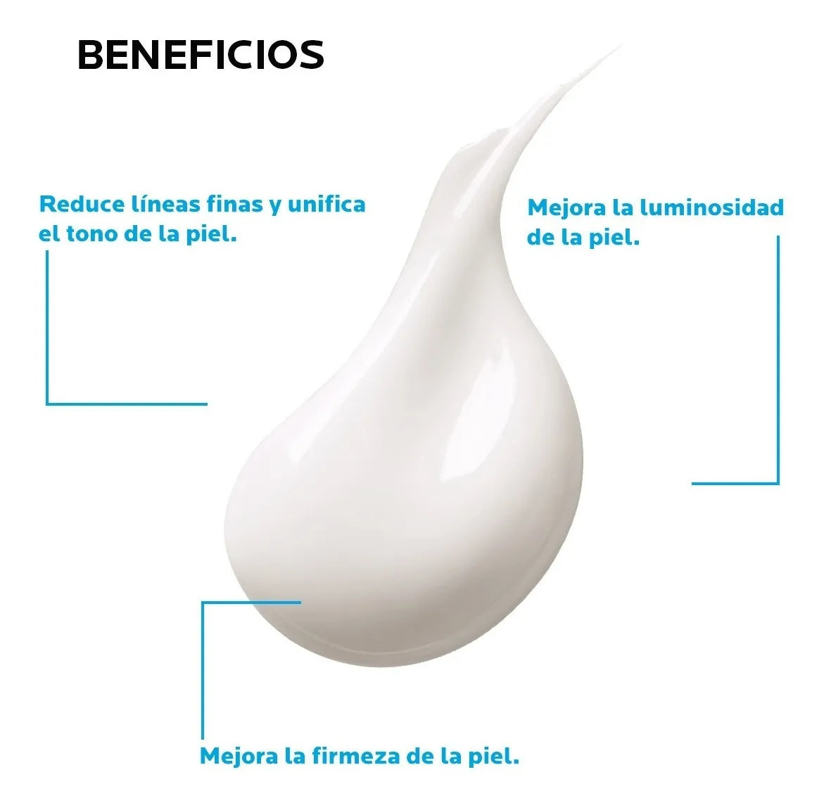 Crema Antiarrugas La Roche-posay Pure Vitamin C Light 40 Ml