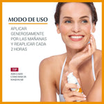 Eucerin Sun Control Protector Solar Facial Medio Fps50+ 50ml