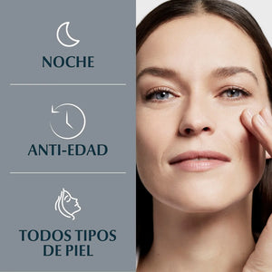 Eucerin Crema Facial Antiarrugas Hyaluron-filler Noche 50ml