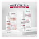 Sérum Eucerin Anti-pigment Día Y Noche Ultra-ligero 30ml