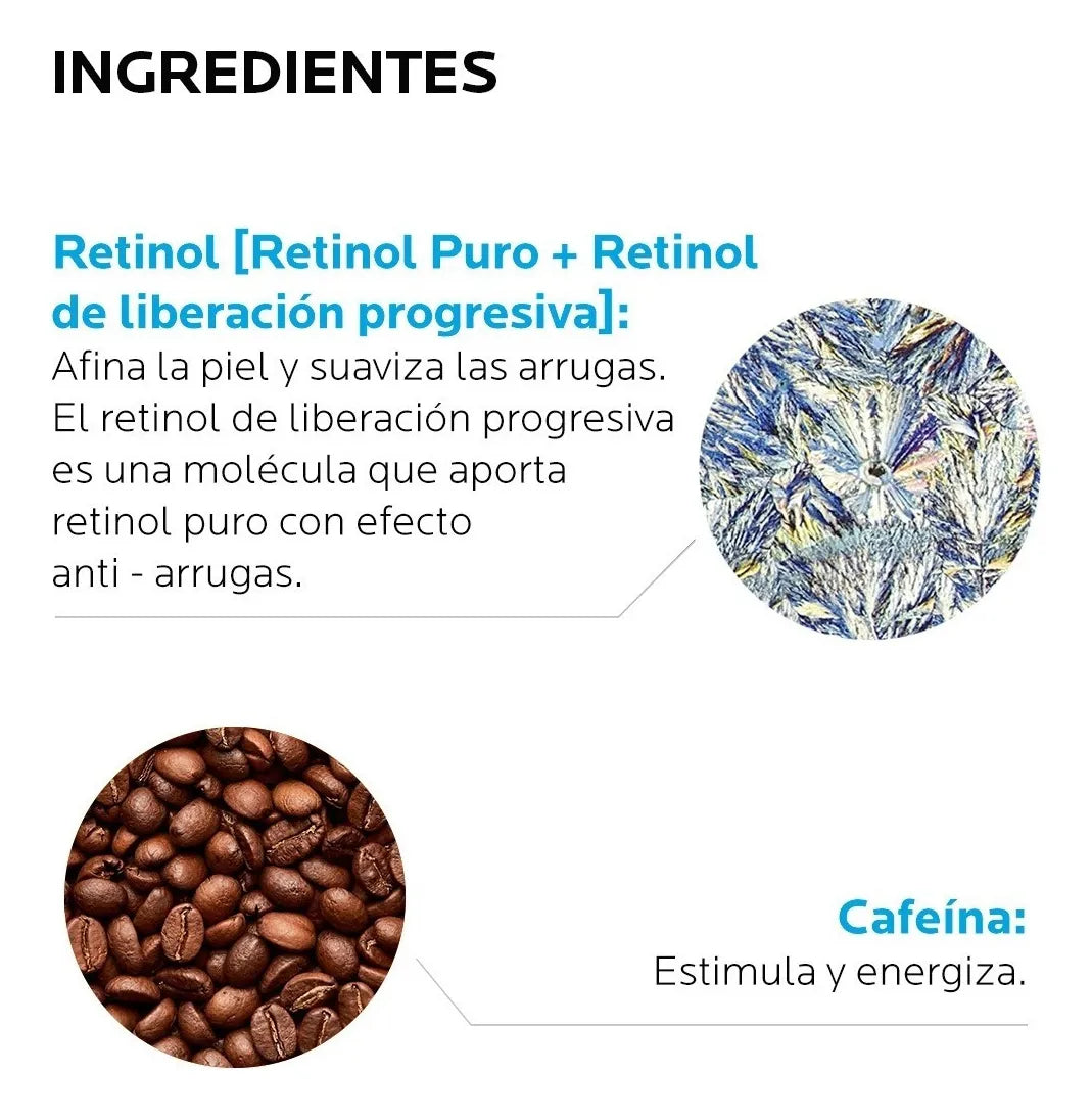 La Roche Posay Contorno De Ojos Redermic R 15ml