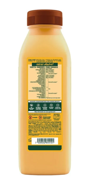 Shampoo Garnier Fructis Hair Food Reparación Coco 300ml