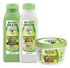 Garnier Fructis Hair Food Aguacate Mascarilla Nutrición para cabello seco, 350 ml.