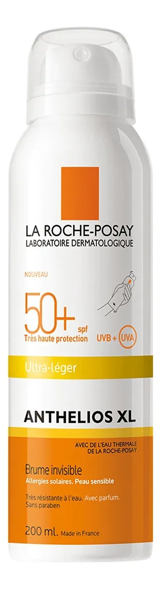 Protector Solar Anthelios XL Ultra 50FPS 200ml La Roche-Posay