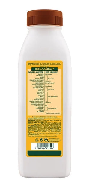 Acondicionador Garnier Fructis Hair Food Coco Botella 300ml