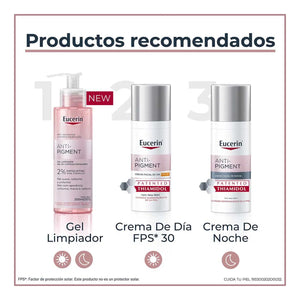 Sérum Eucerin Anti-pigment Día Y Noche Ultra-ligero 30ml