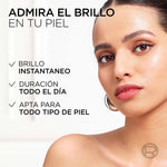 Iluminador En Barra Lumi Highlight Stick De L'oréal Paris