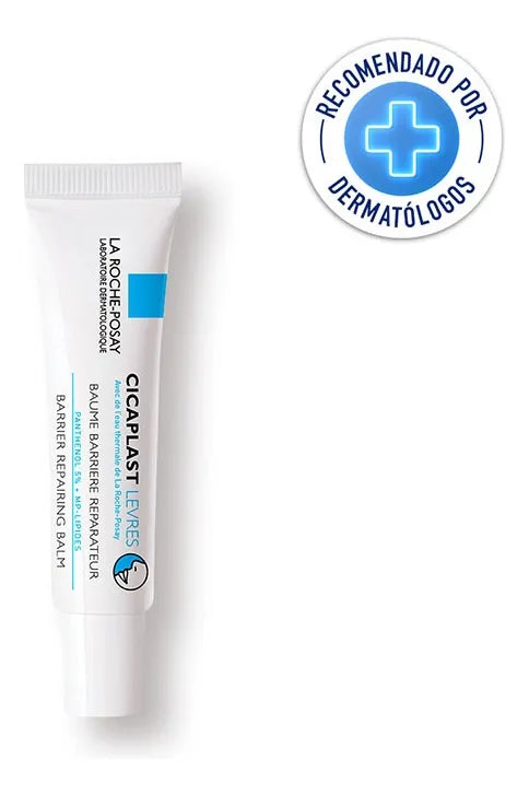 Reparador Labial Cicaplast Lábios 7,5ml La Roche-posay