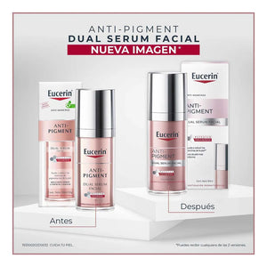 Eucerin Anti-pigment Dual Sérum Facial Anti-manchas 30ml