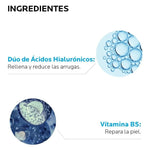 Crema Anti Arrugas Con Ácido Hialurónico Hyalu B5 Mixta 40ml