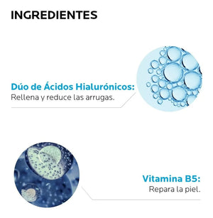 Crema Anti Arrugas Con Ácido Hialurónico Hyalu B5 Mixta 40ml