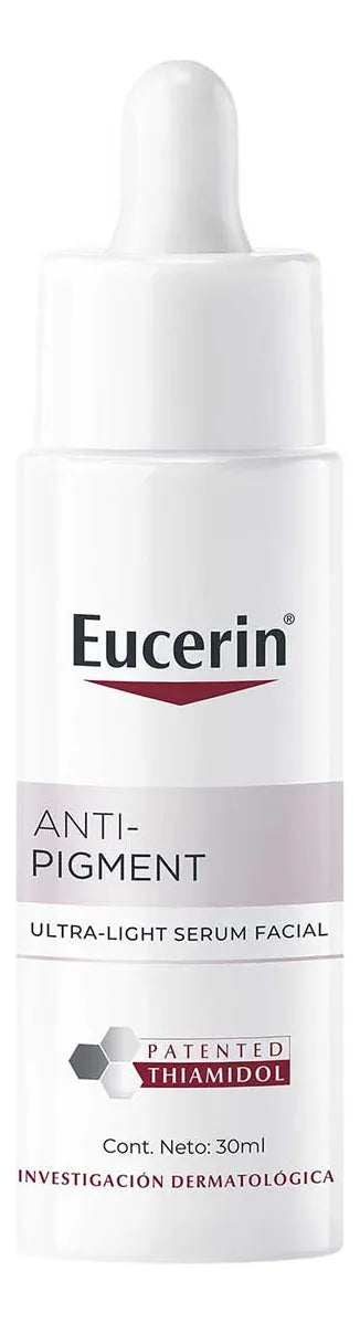 Sérum Eucerin Anti-pigment Día Y Noche Ultra-ligero 30ml