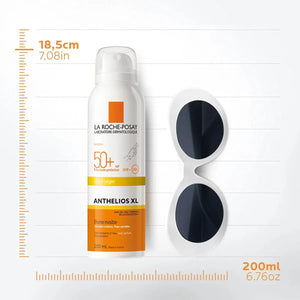 Protector Solar Anthelios XL Ultra 50FPS 200ml La Roche-Posay