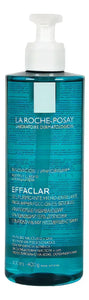 Gel Microexfoliante La Roche Posay Effaclar Piel Grasa 400ml de Día y Noche