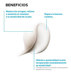 Crema Anti Arrugas Con Ácido Hialurónico Hyalu B5 Mixta 40ml