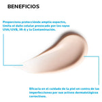 Protector Solar Facial Anthelios Oil Correct Fps 50+ 50 Ml